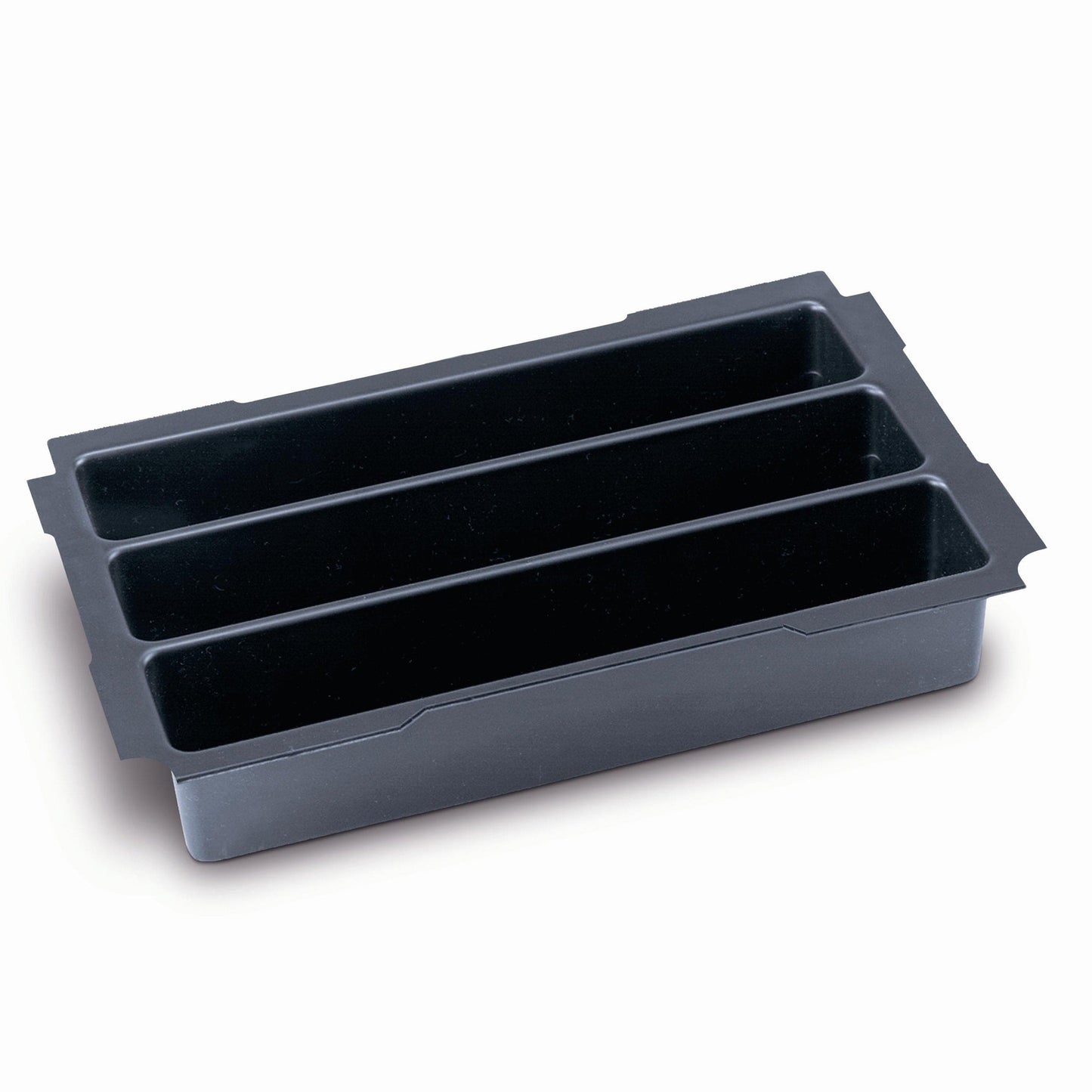 Mini-T-Loc Insert with 3 divisions alt 0