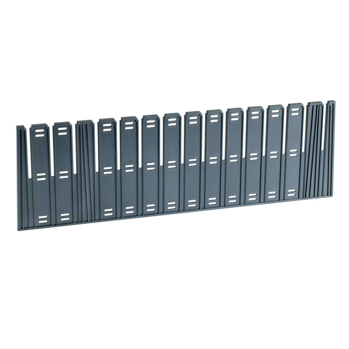 T-Loc 1-3 High, indiv. 120 x 400 mm Anthracite alt 0
