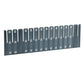 T-Loc 1-3 High, indiv. 120 x 400 mm Anthracite alt 0