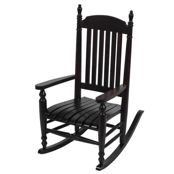 Woodcraft Traditional Style Childs Rocking Chair Kit