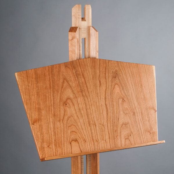 Upscale Music Stand - Downloadable Plan alt 0