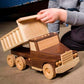 Tough Enough Dump Truck - Paper Plan alt 0