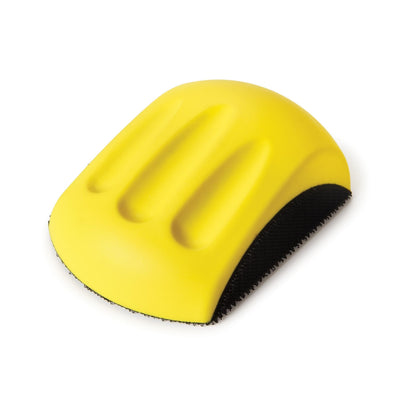 5" Foam Hook & Loop Sanding Block alt 0
