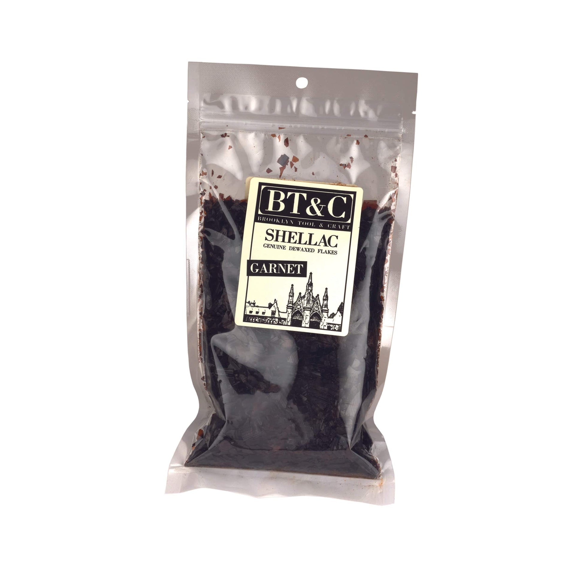 BT&C Garnet 1/2lb alt 0