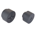 Salt and Pepper Mill Jamb Chucks - 2 Piece