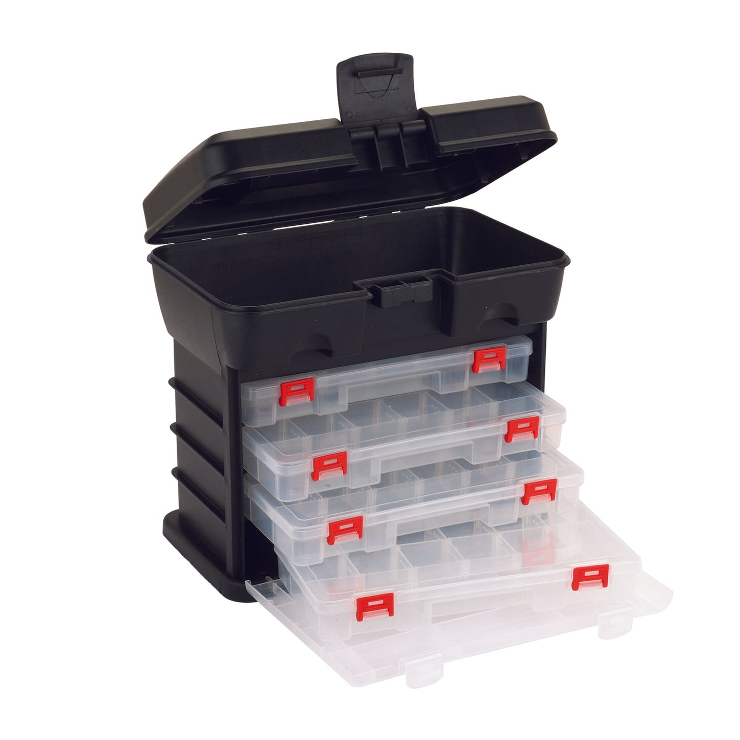 4-Drawer Storage Organizer alt 0
