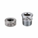 10 mm Drilling Guide & Stop Collar For WoodRiver Pen Drilling Vise alt 0