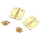 Decorative Hinge Br 24x24mm pr alt 0