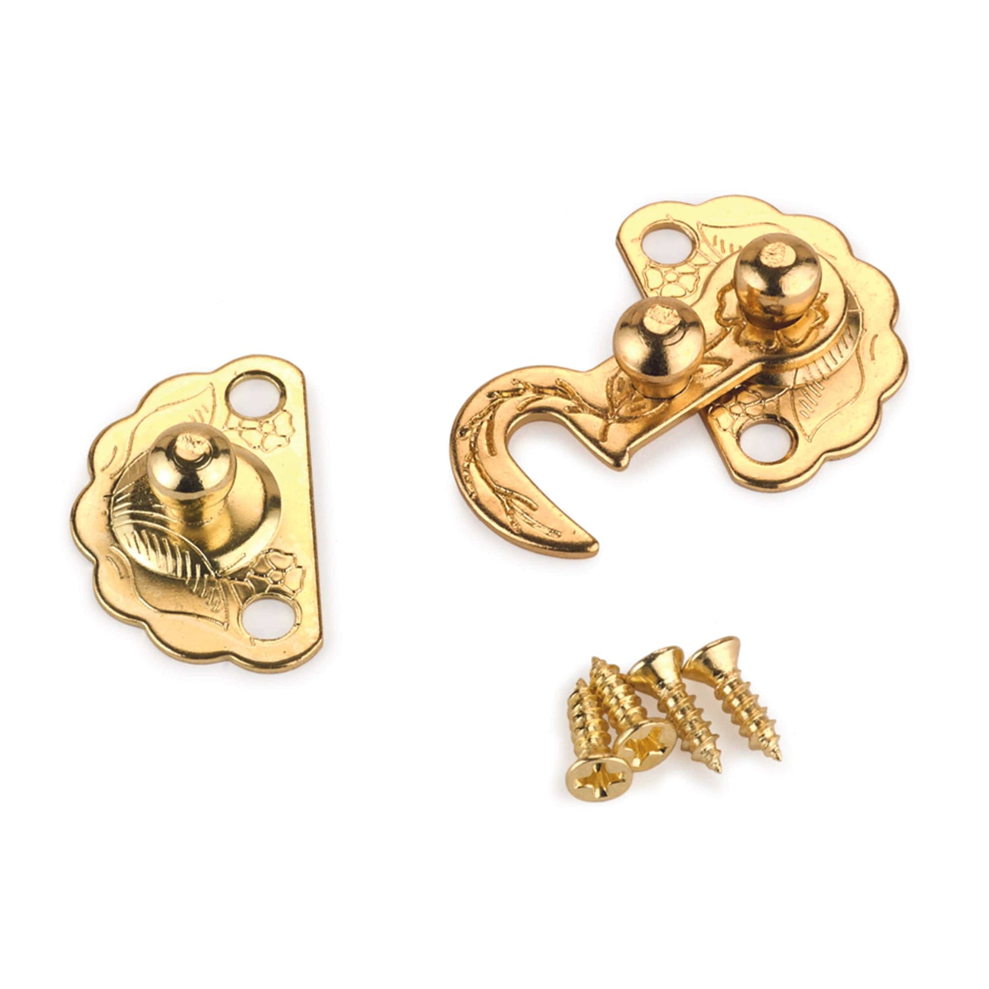 Jewelry latch 2025