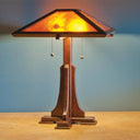 Arts & Craft Lamp - Paper Plan alt 0