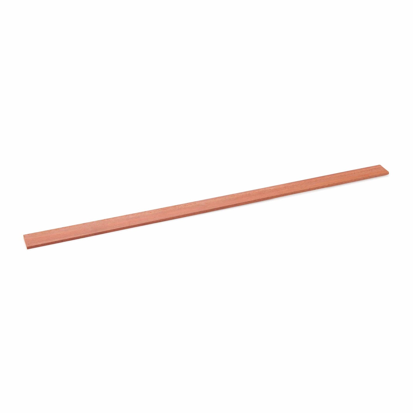 Woodcaft Bloodwood/Satine 3/4" X 4" X 36" 1-Piece