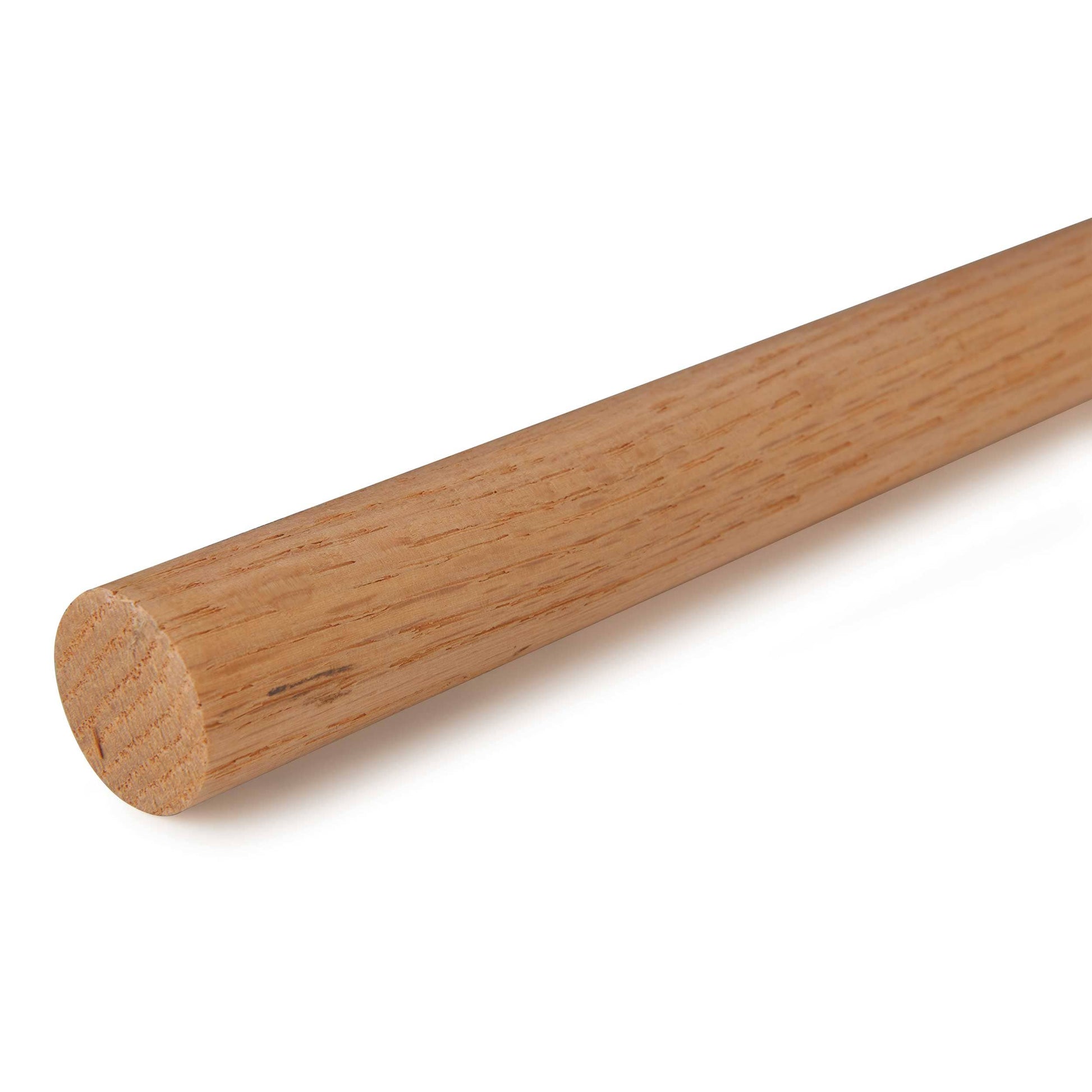 Oak Dowel 1-1/8 x 36 alt 0