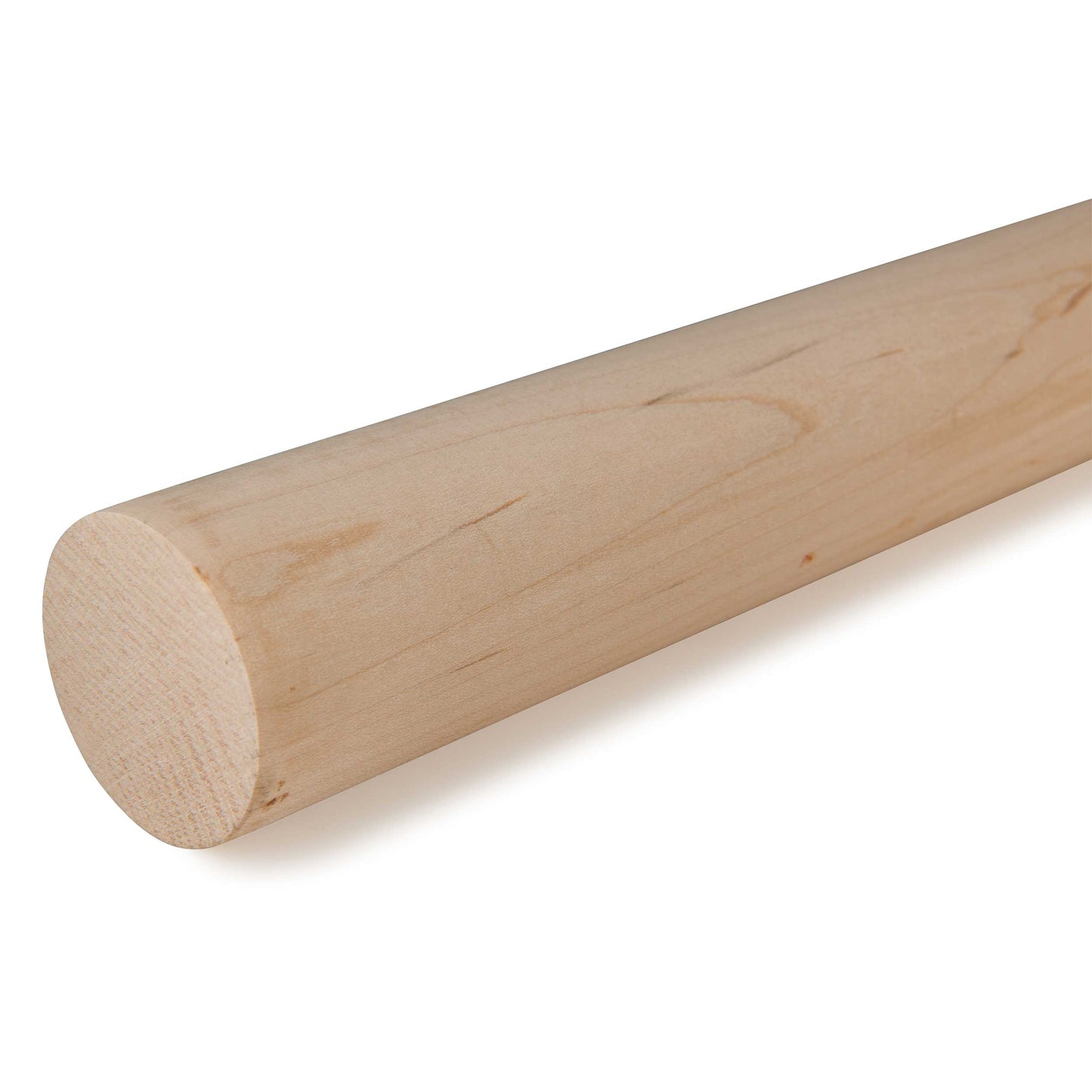 Maple Dowel 1-3/4 x 36 alt 0