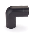 2-1/2" 90 Degree Elbow Dust Collection Fitting alt 5