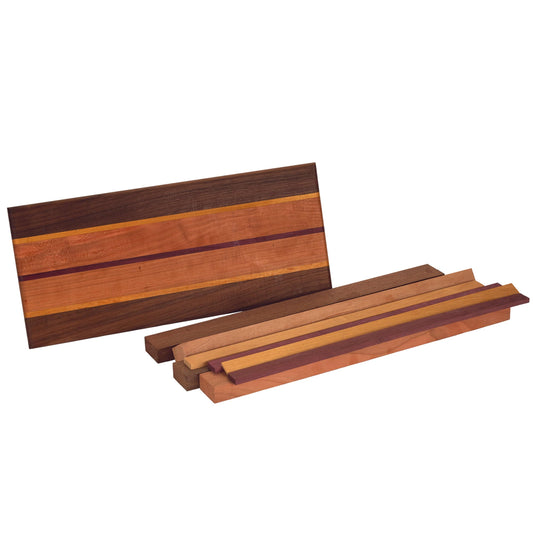 Cutting Board Kit 3 Wal/Cher alt 0