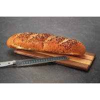 Cutting Board Kit - 3/4" x 7" x 16" - Walnut, Cherry, Yellowheart & Purpleheart alt 0