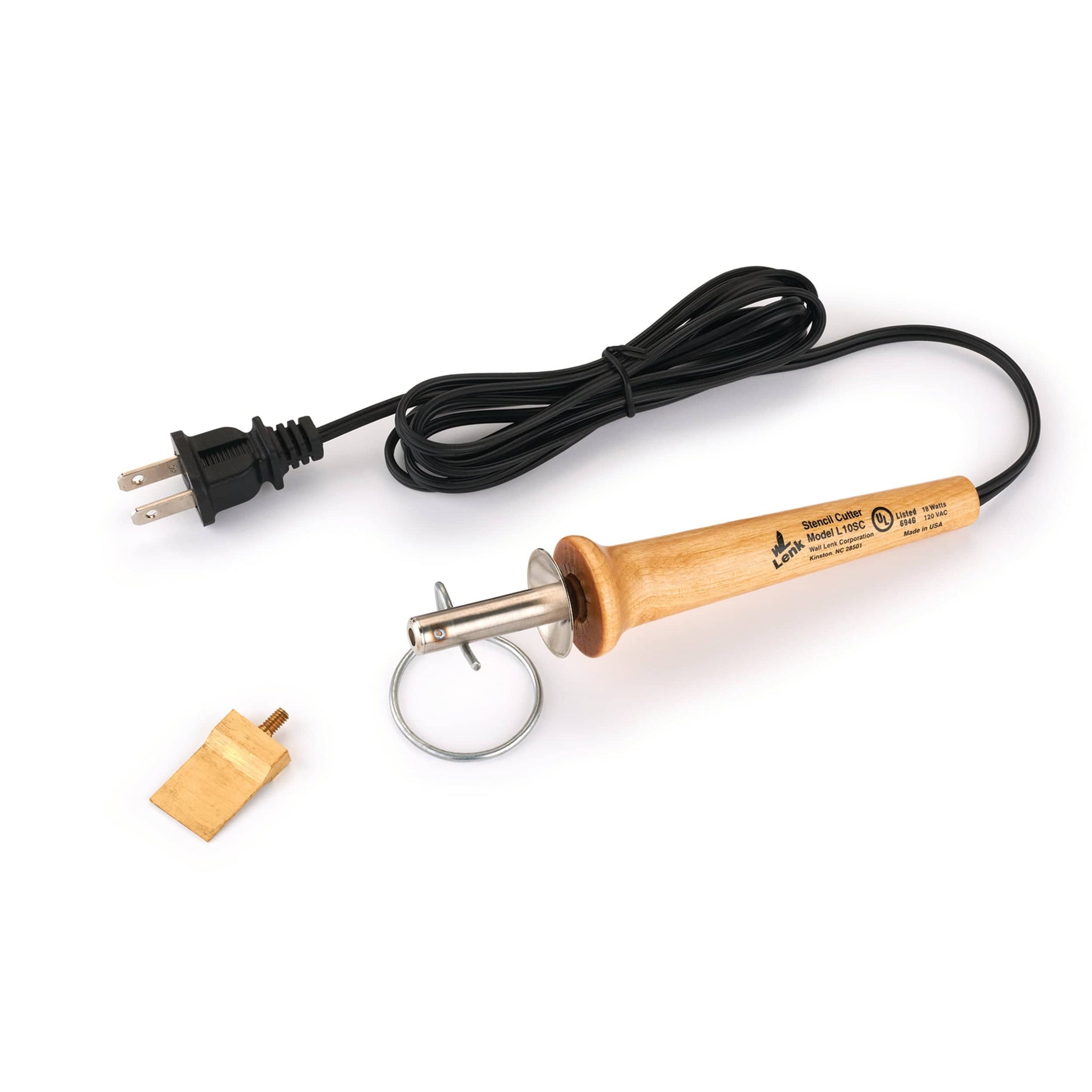 TouchUp Solutions BurninKnife Electric 18 Watt Woodcraft