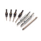 Cabinetmakers Set - Fits 1/4" Hex Chucks - 7 Piece alt 0