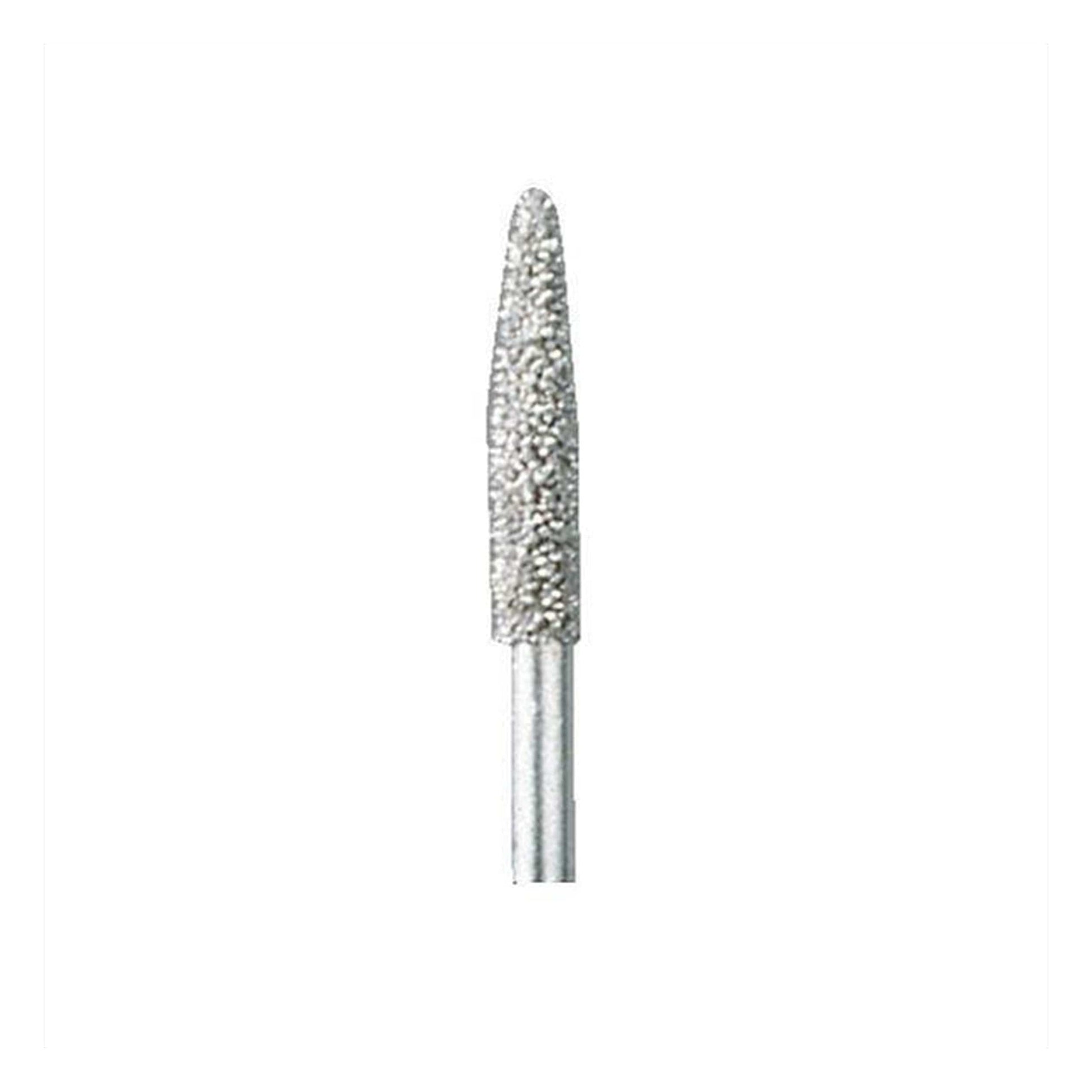 Structured Tooth Tungsten Carbide Cutter, 1/4" Dia., 1/8" Shank alt 25