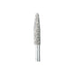 Structured Tooth Tungsten Carbide Cutter, 1/4" Dia., 1/8" Shank alt 25
