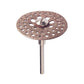 1-1/4" Dia., Carbide Shaping Wheel alt 0