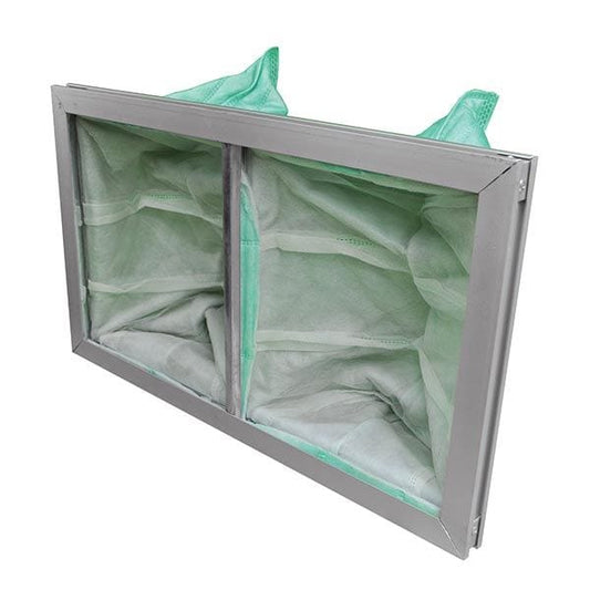 Replacement Inner Bag Filter for 3 Speed Air Filtration System alt 0