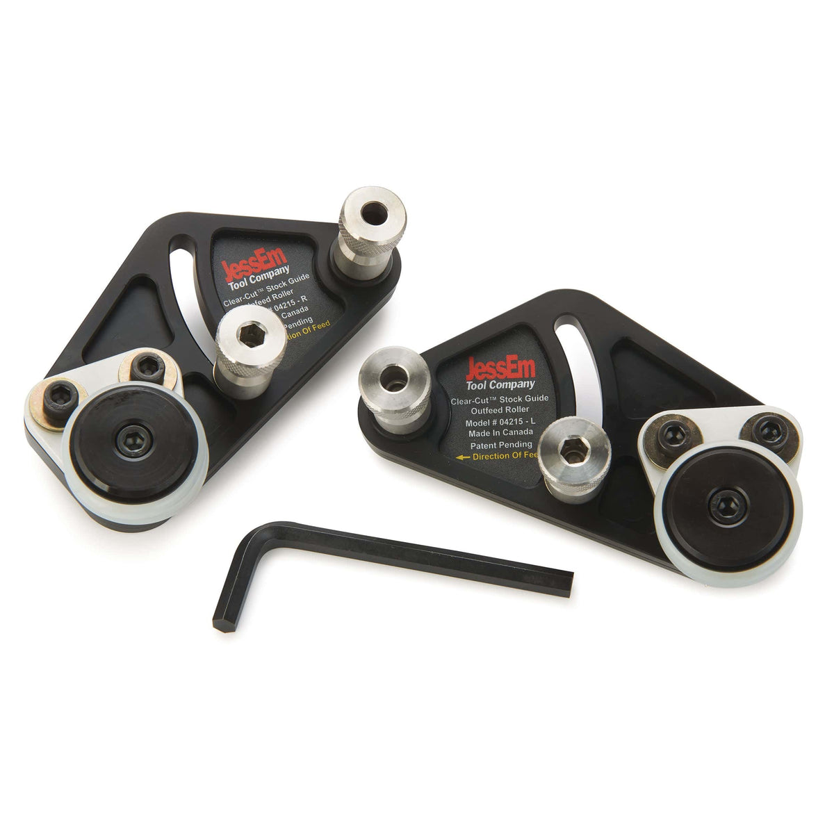 Jexugk Hand Router Guide JessEm Precision Stock Guides for Safer Router Table Use | Woodcraft