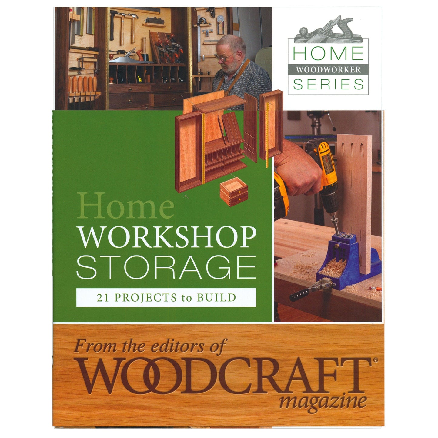 Home Workshop Storage 21 Projects to Build alt 0