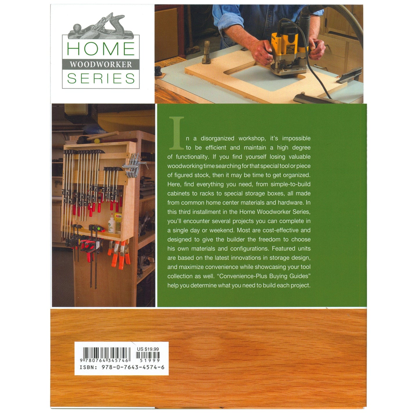 Home Workshop Storage 21 Projects to Build alt 0