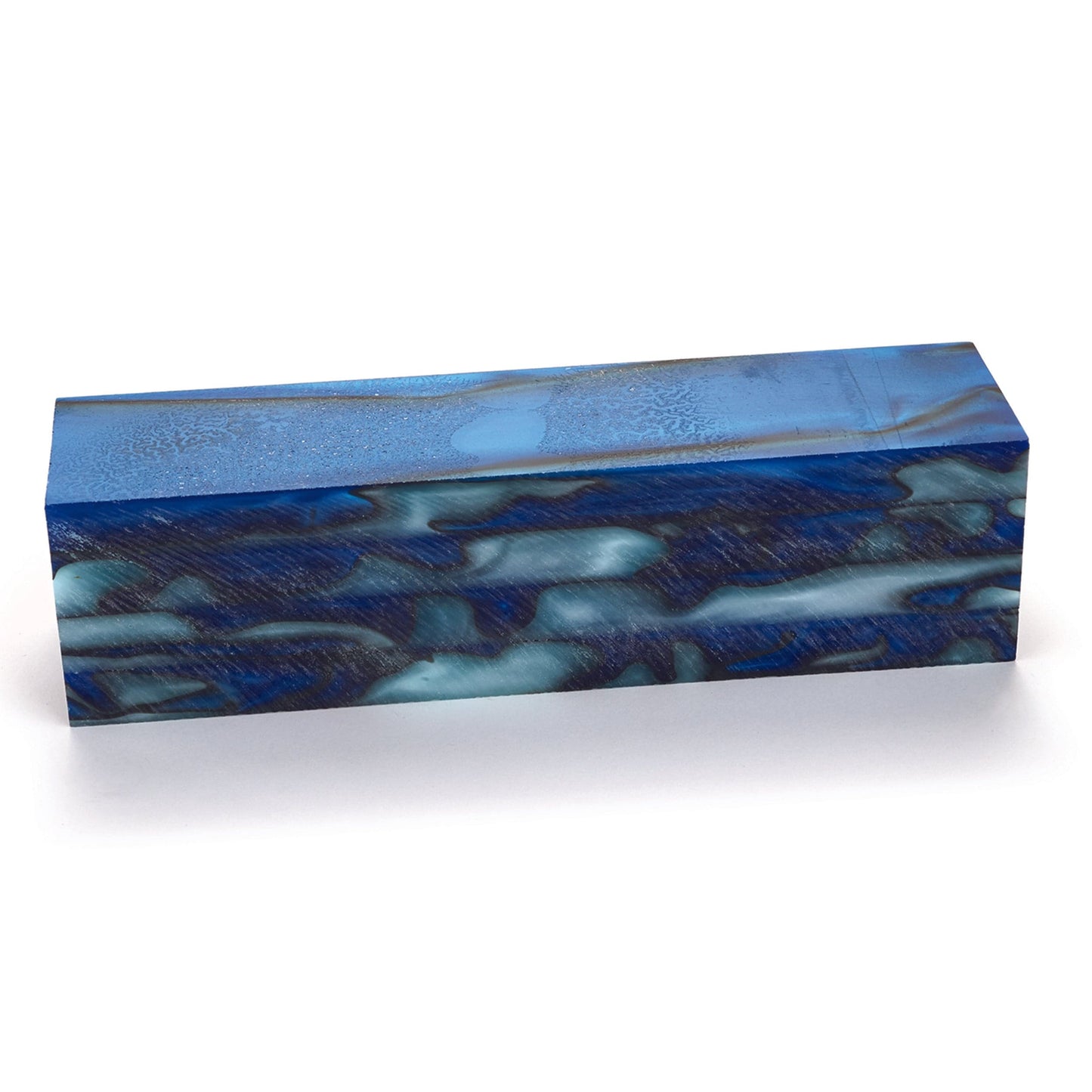 Acrylic Blue Bayou 1.5x1.5x6 alt 0
