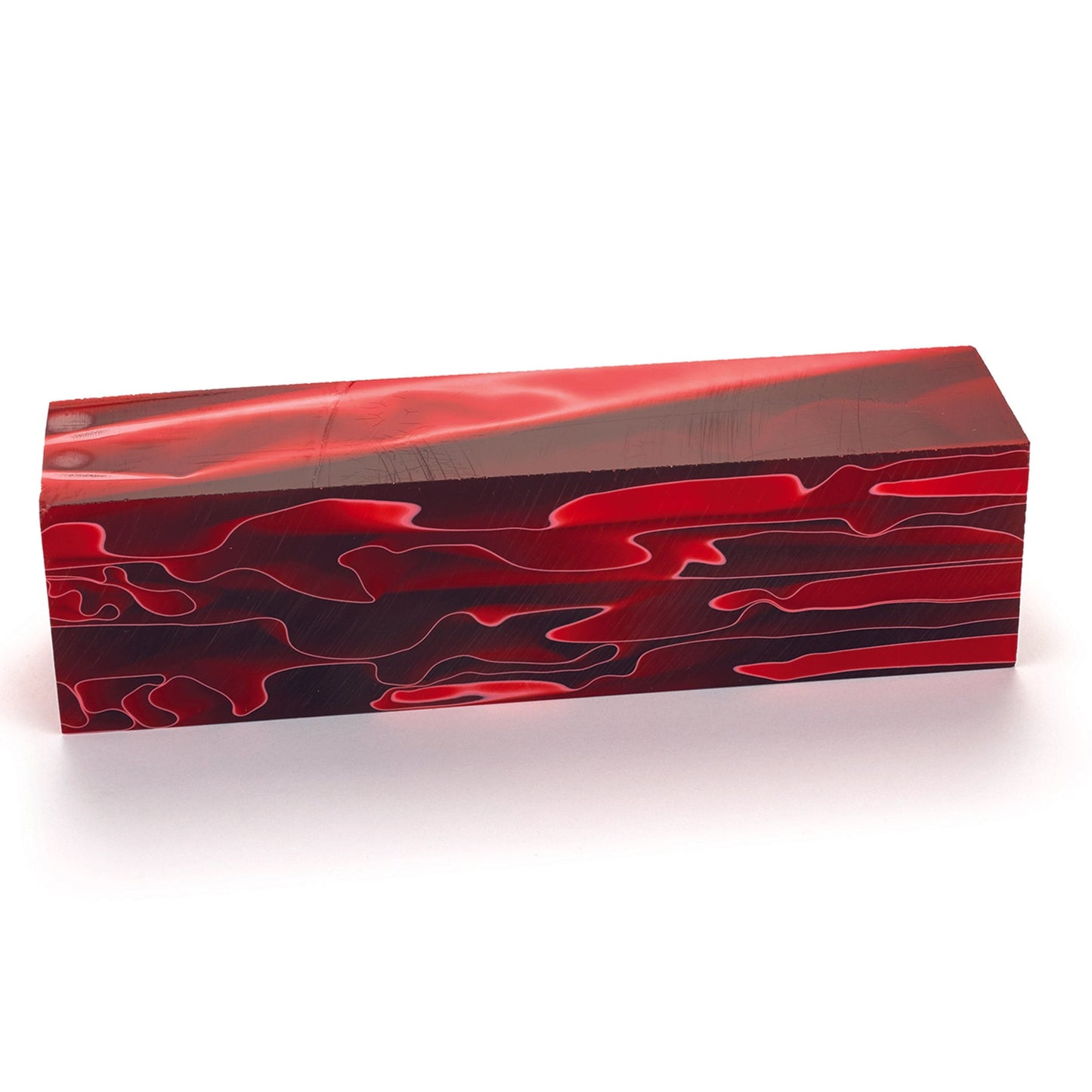 Acrylic Ruby Waters 1.5x1.5x6 alt 0