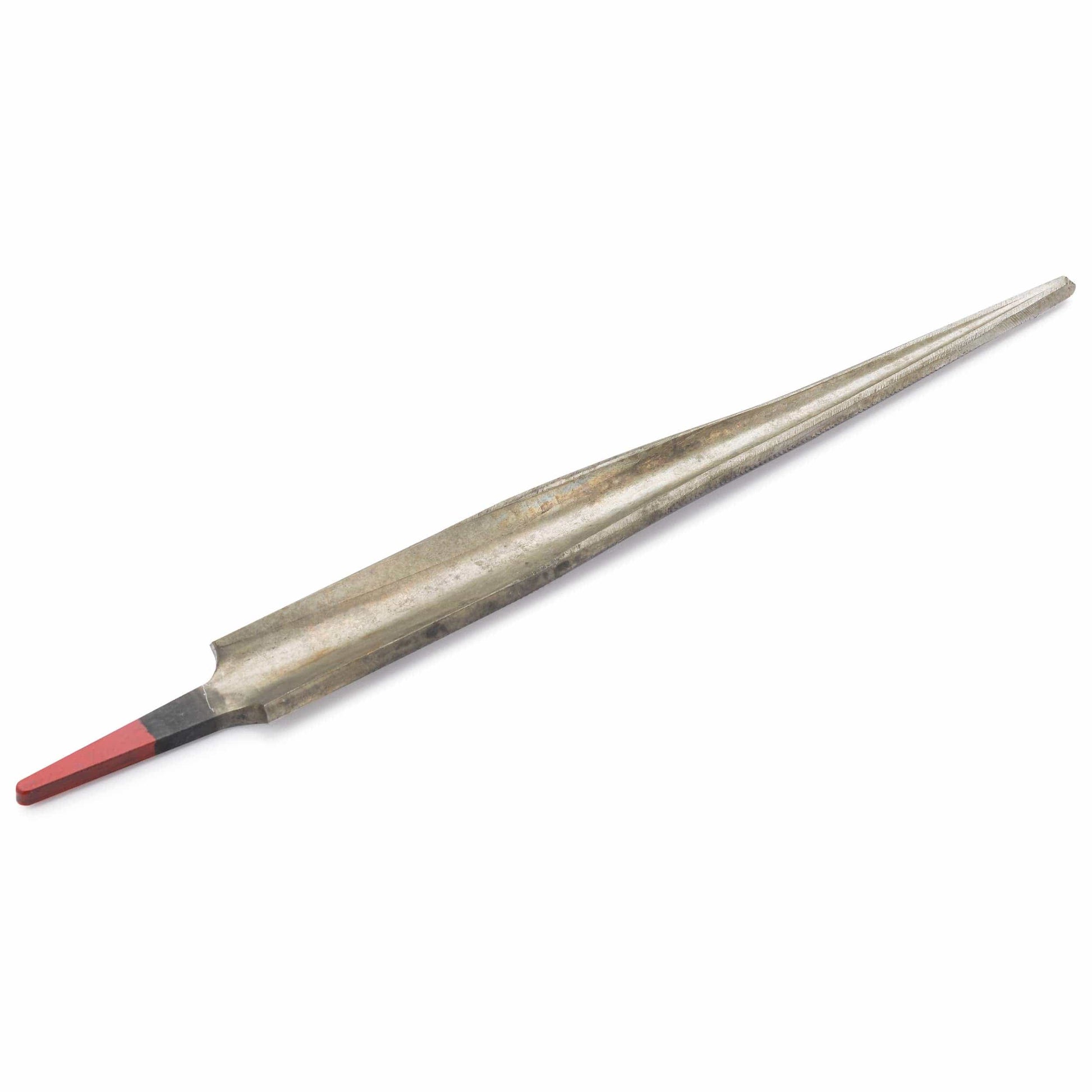 Iwasaki 8in Half Round Extra Fine File | Woodcraft