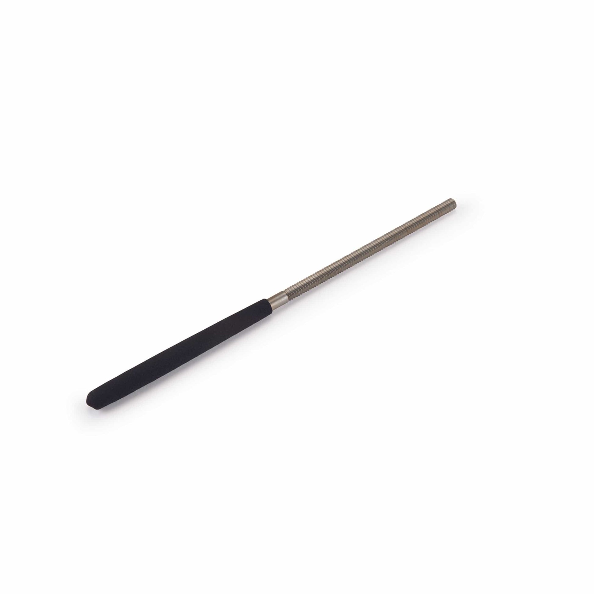 Iwasaki 4in 6mm Dia. Round File, Fine Cut with Handle | Woodcraft