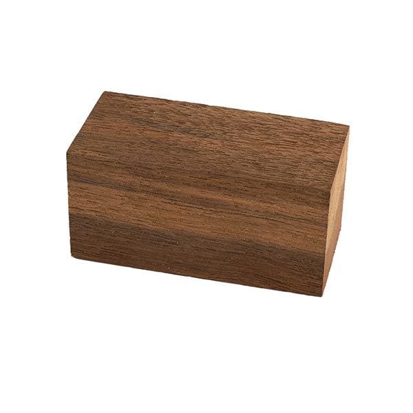 Woodcraft Battleship North Carolina 11/2" x 11/2" x 3" Old