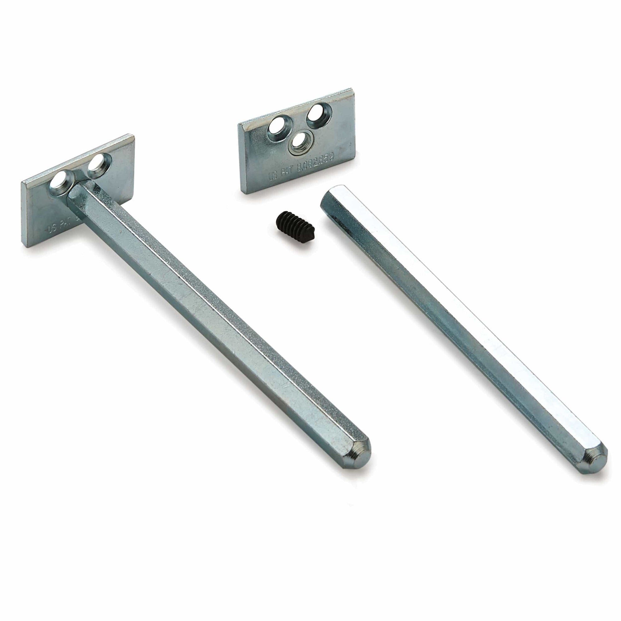 Blind Shelf Supports - Pair alt 0