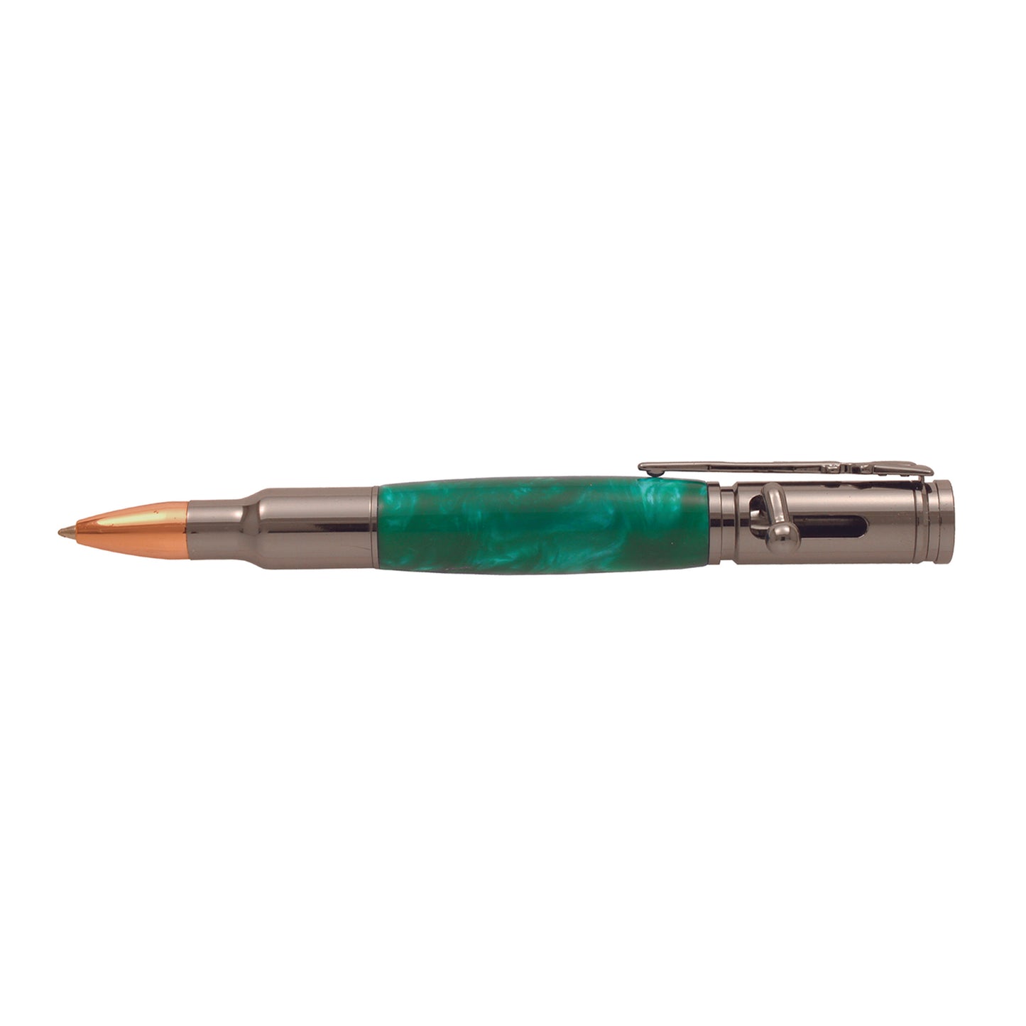 PSI BA Mag Pen Kit Gun Metal alt 0