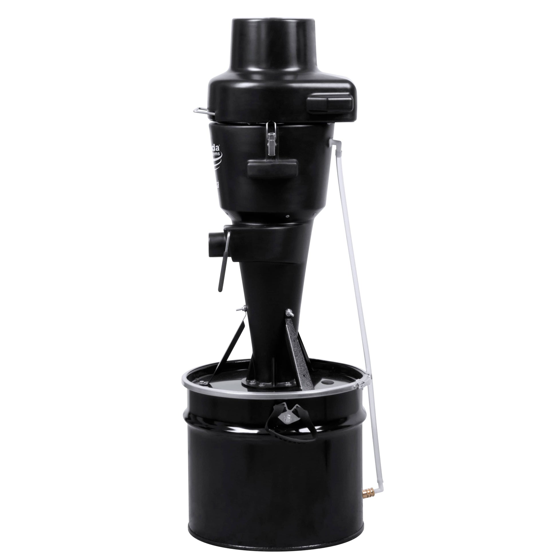 Dust Cobra High-Pressure 17 Gal. Full-Unit HEPA Cyclone Dust Collector alt 0