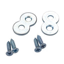 Figure "8" Desk Top Fasteners - 10 Piece alt 0