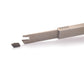 Pi1 - 1/8" Parting Tool Replacement Carbide Cutter Insert alt 0