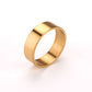 Brass Accent Band Plain alt 0