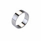 Chrome Accent Band Plain alt 0