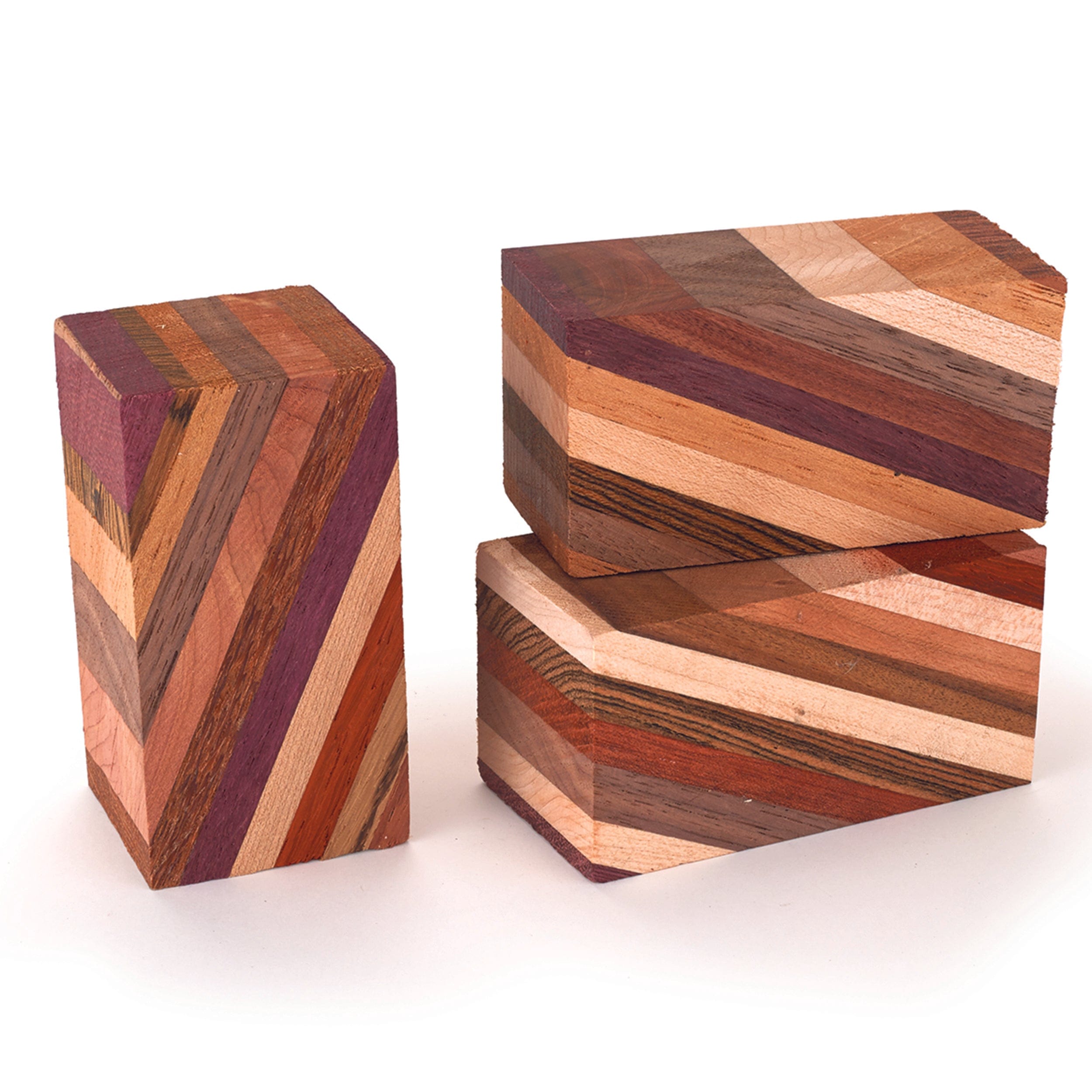 Woodcraft Laminated Hardwood 11/2" x 11/2" x 3" Woodcraft