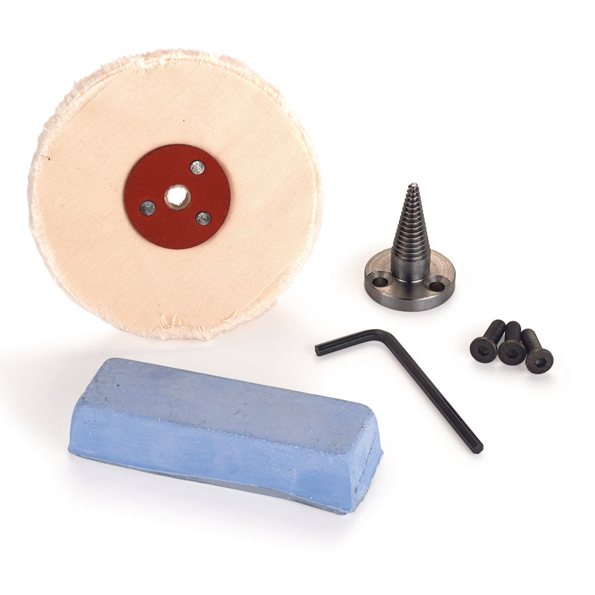Sorby ProEdge Buffing Kit , (PEBUFFKIT) - Woodcraft.com