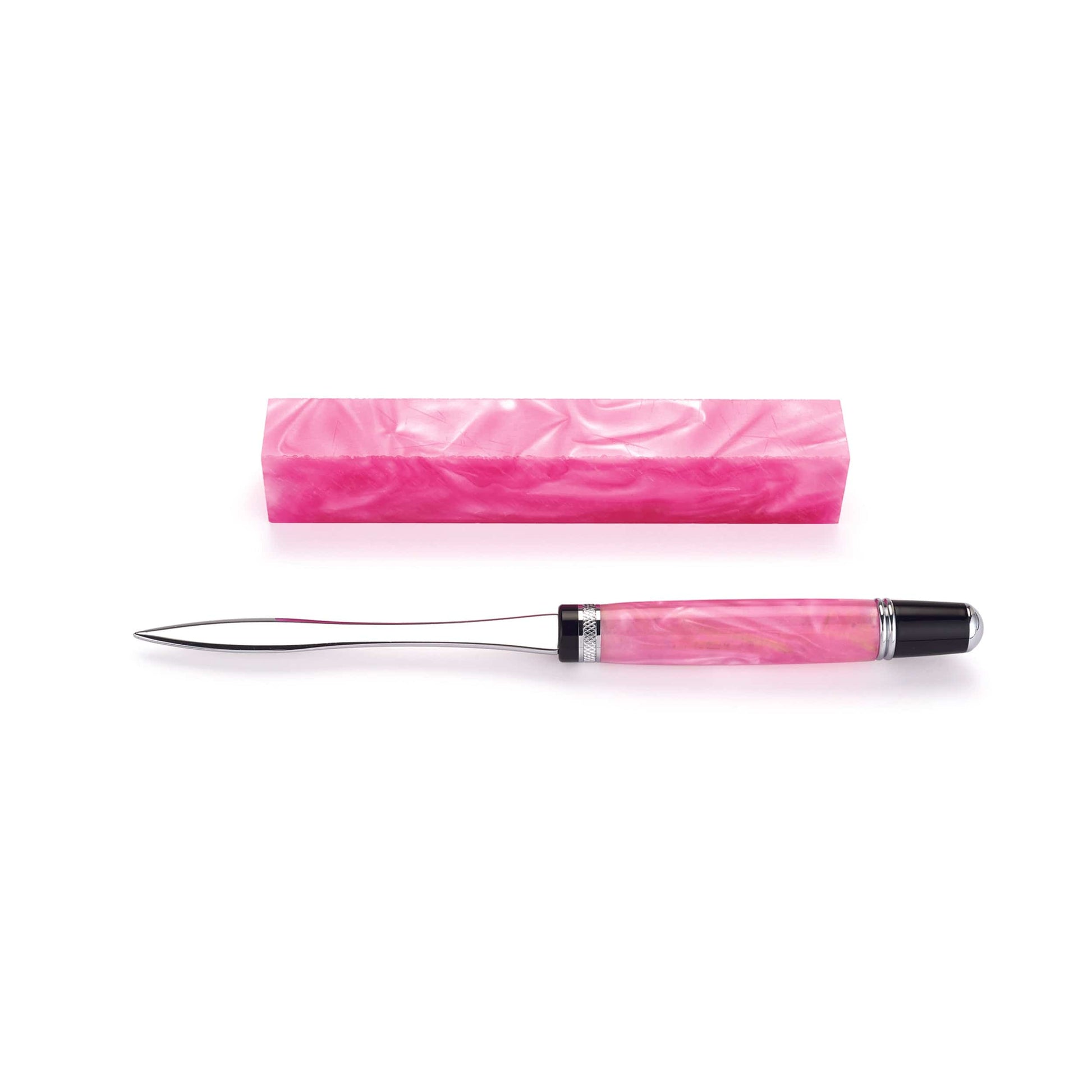 Acrylic Pen Blank Pretty In Pink alt 0