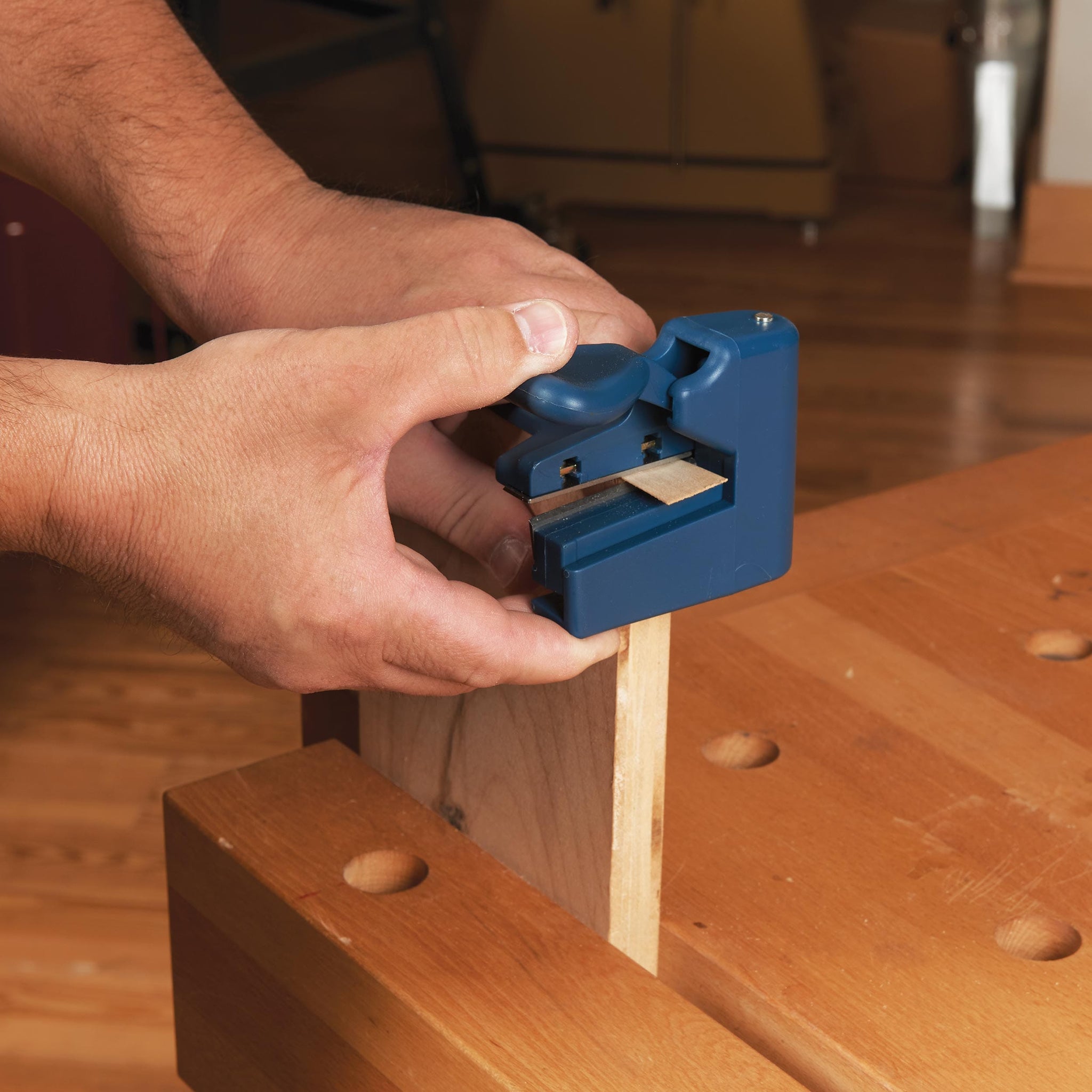 WoodRiver Edge Banding Trimmer | Woodcraft