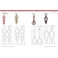 Compound Christmas Ornaments for the Scroll Saw, Revised Edition alt 0