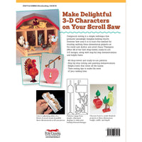 3-D Patterns For The Scroll Saw, Revised Edition alt 0