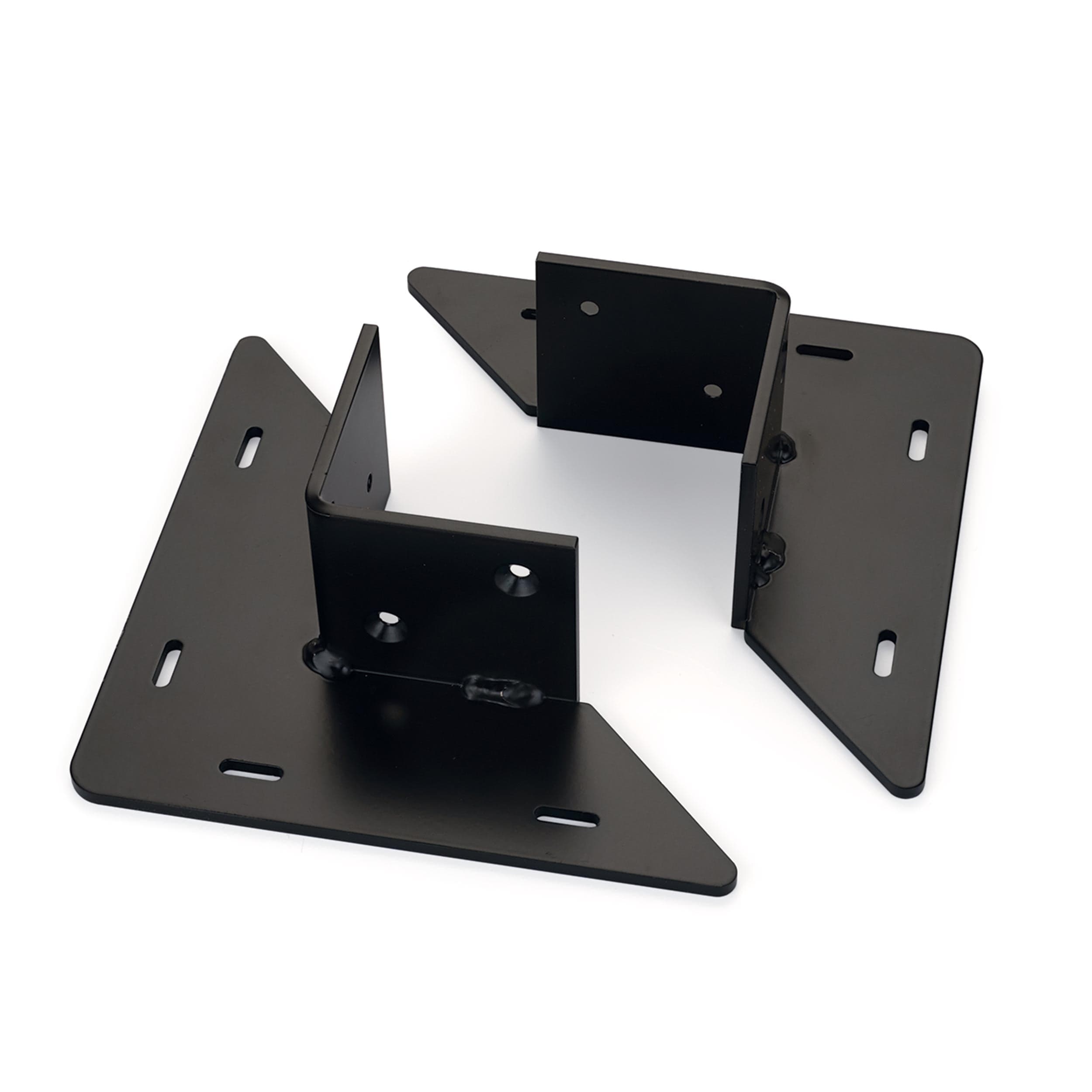 WoodRiver One Leg Table Brackets 2.5 Inch 2 Piece | Woodcraft