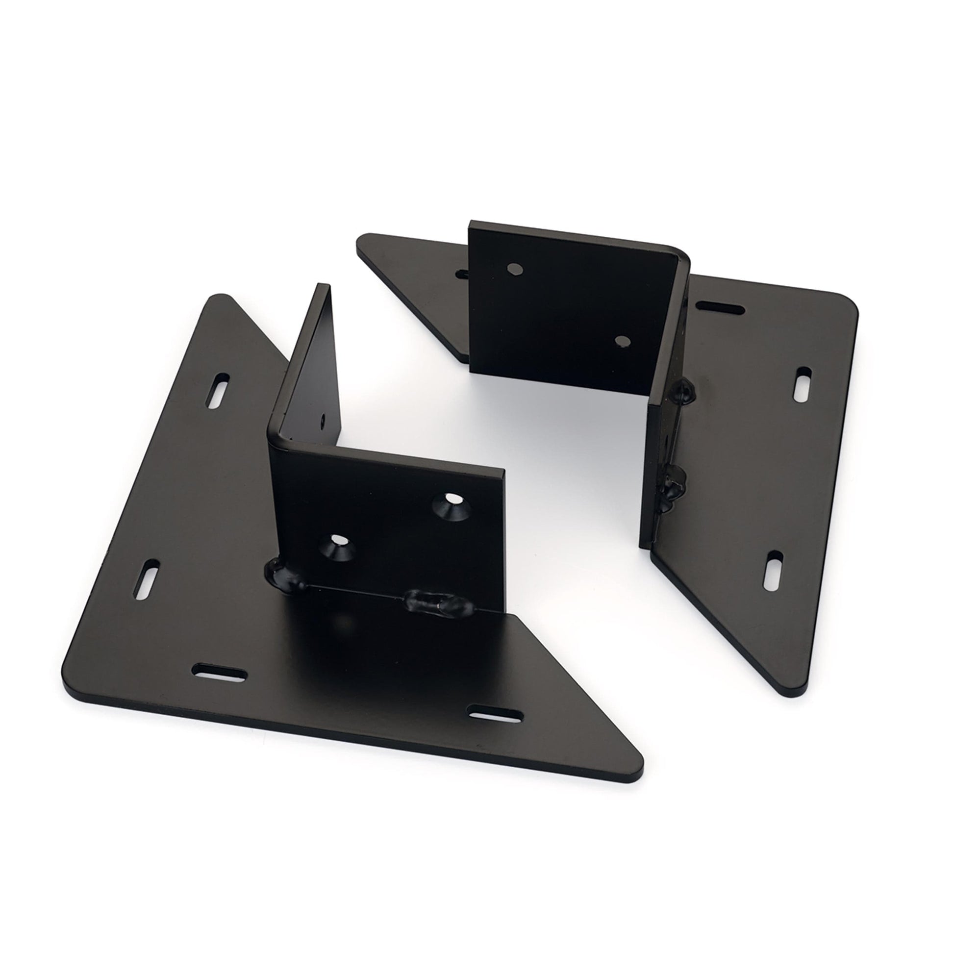 Table Leg Brackets for One Leg 2-1/2" alt 0