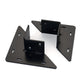 Table Leg Brackets for One Leg 2-1/2" alt 0